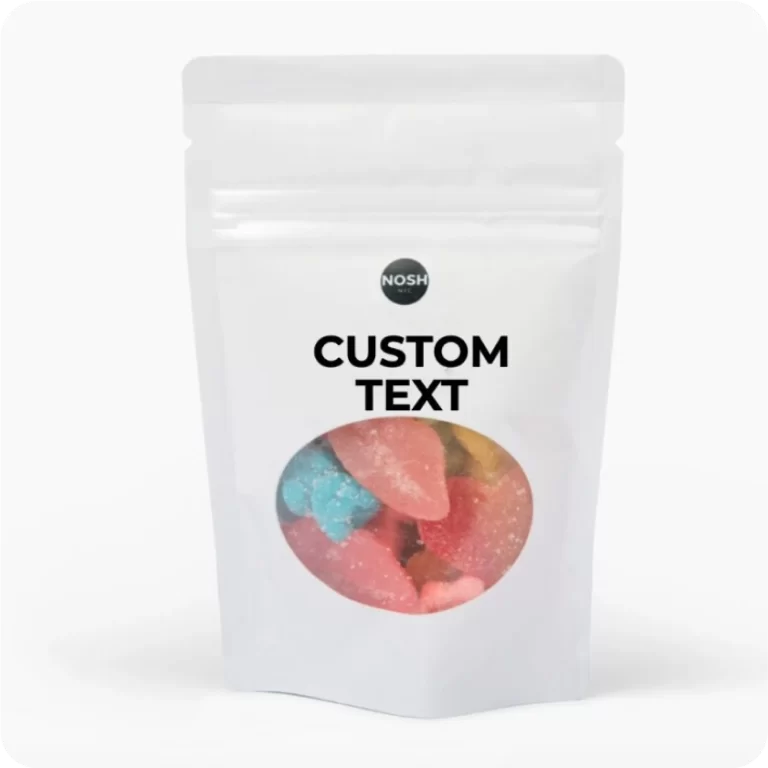 Custom Freeze Dried Candy Packaging | The Bags Lane