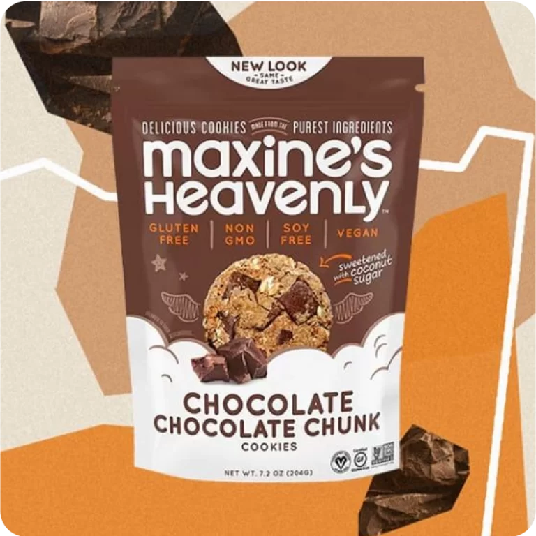 Custom Printed Cookie Packaging | The Bags Lane