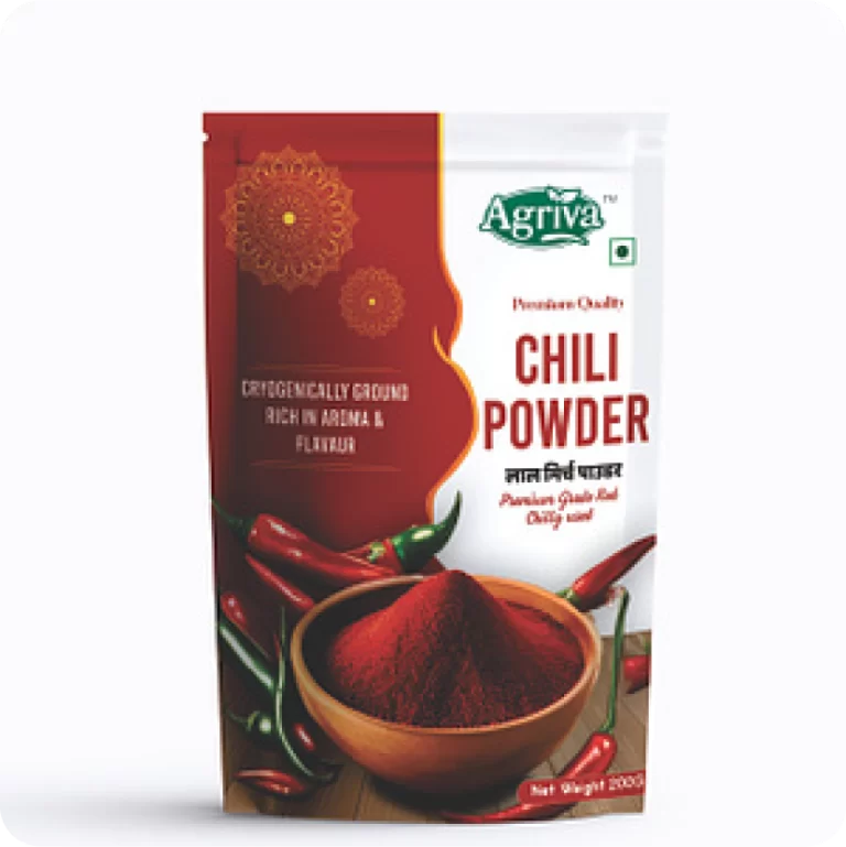 Spice Powder Packaging | The Bags Lane