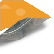 Yes Have Reclosable Zipper | The Bags Lane