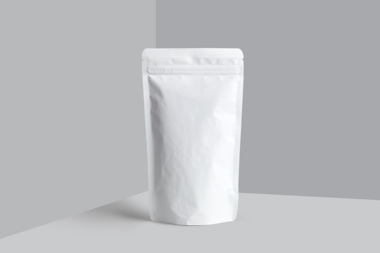 Blank Stand Up Pouch | The Bags Lane