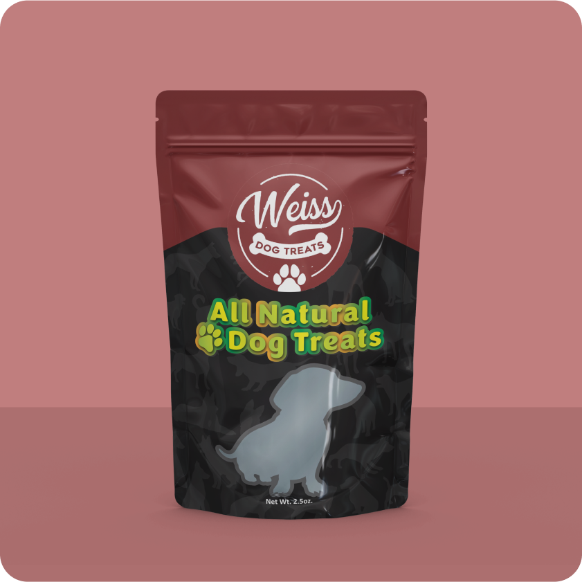 Custom Printed Dog Treat Packaging | The Bags Lane